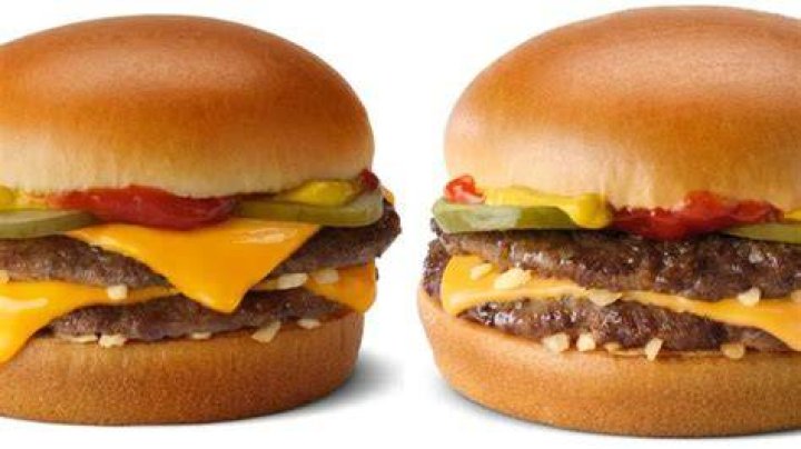 Why are Mcdoubles so good?