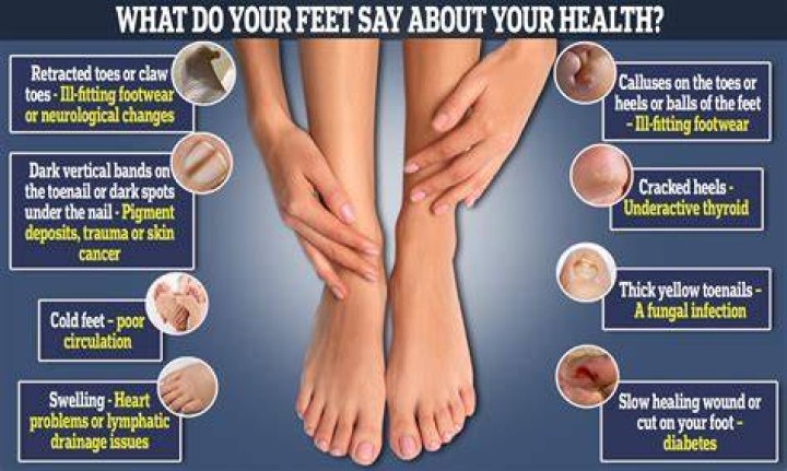 Why are my toes always cold?