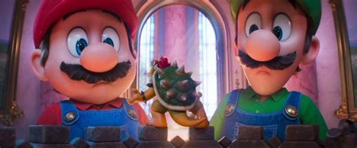 Why are there 2 luigis in Mario galaxy?