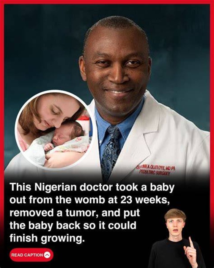 Why did Ego put a tumor?