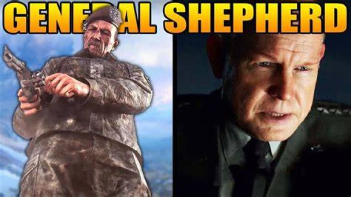 Why did General Shepherd betray?