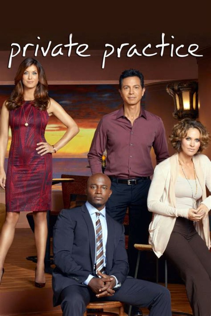 Why did Private Practice end so abruptly?