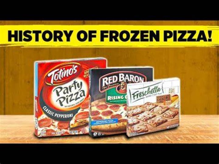 Why did Totino's pizza change?