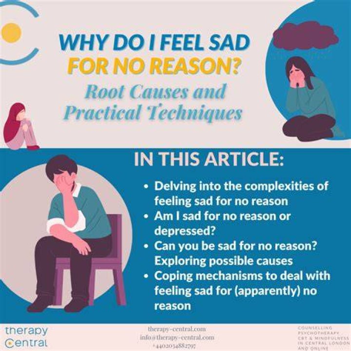 Why do I feel heavy after therapy?