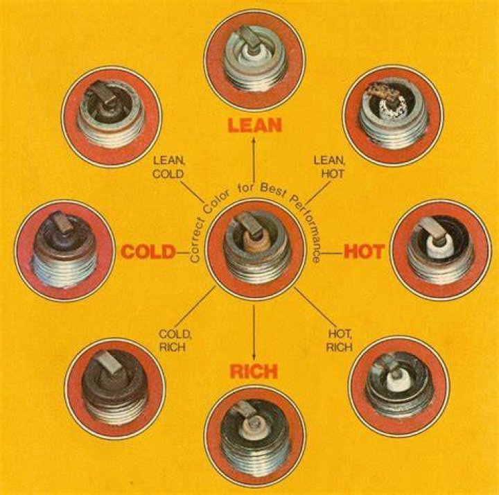 Why do I smell gas after changing spark plugs?
