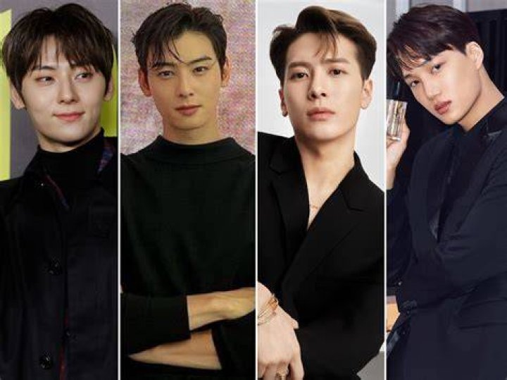 Why do K-Pop men wear lipstick?