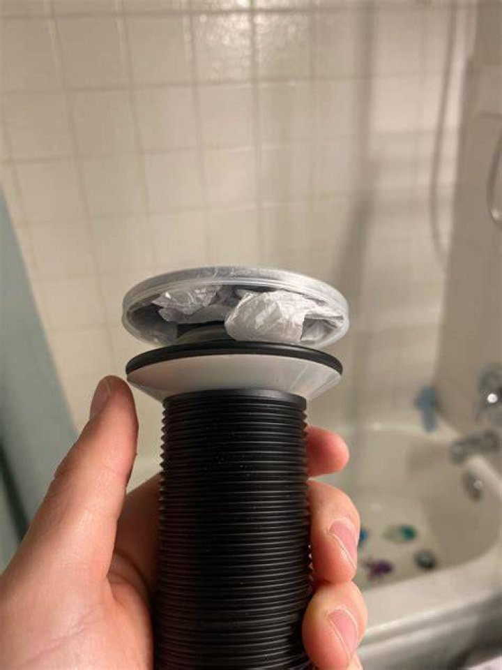 Why do plumbers use silicone?