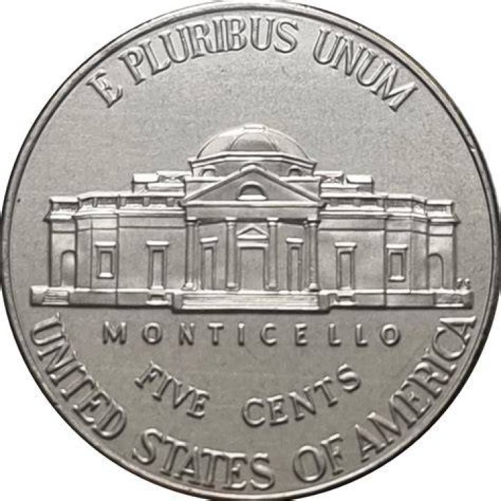 Why do we call 5 cents a nickel?