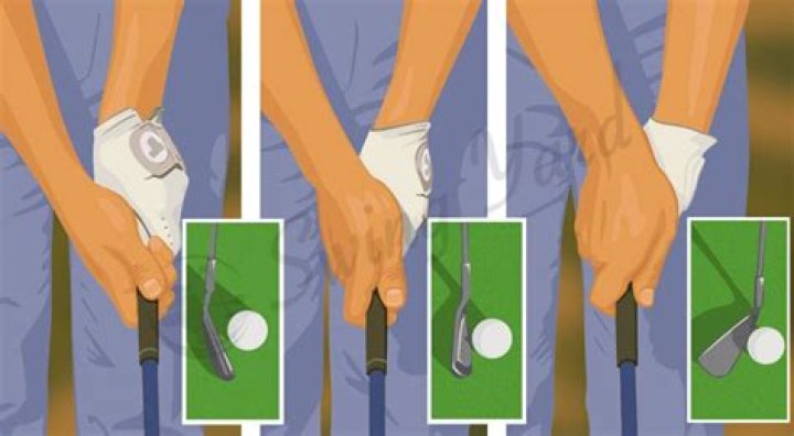 Why do you slice a driver?