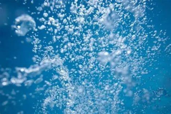Why does Aero have bubbles?