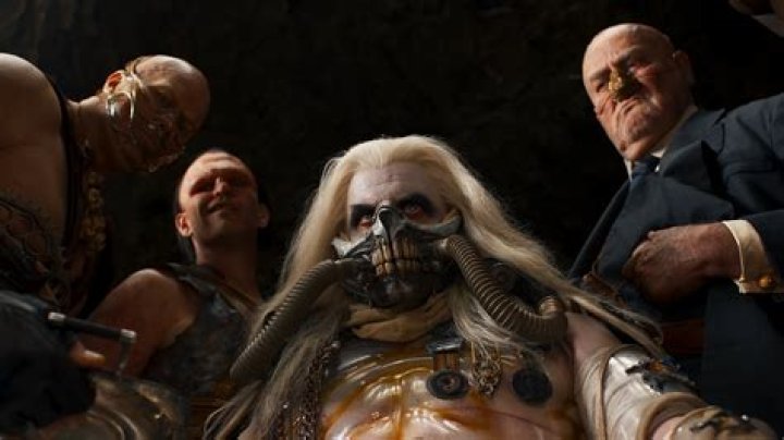 Why does Immortan Joe have breeders?