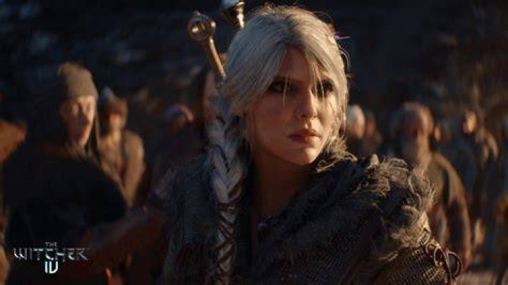 Why does the Black Knight want Ciri?