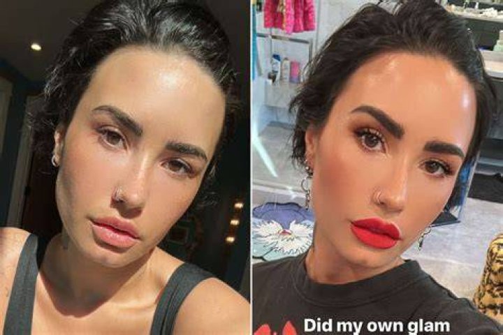 Why doesn't my makeup go on smoothly?