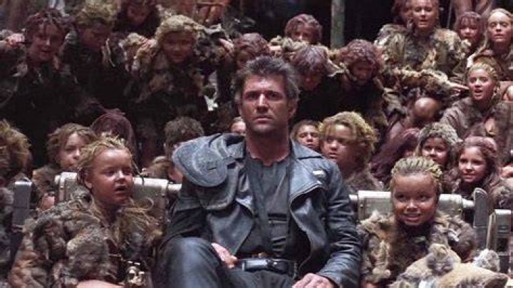 Why is everyone deformed Mad Max?