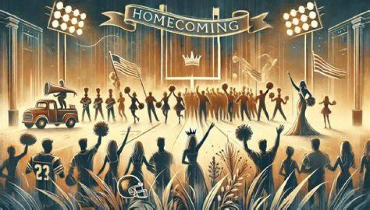 Why is it called homecoming?