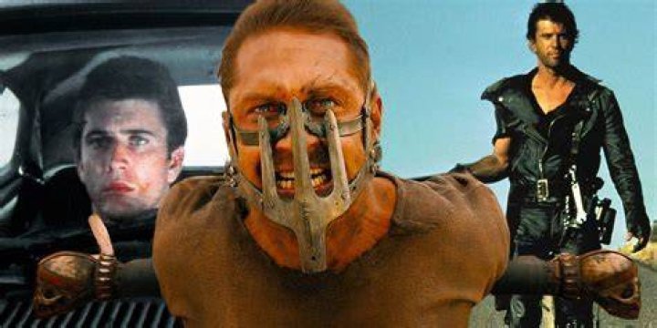 Why is it called Mad Max?
