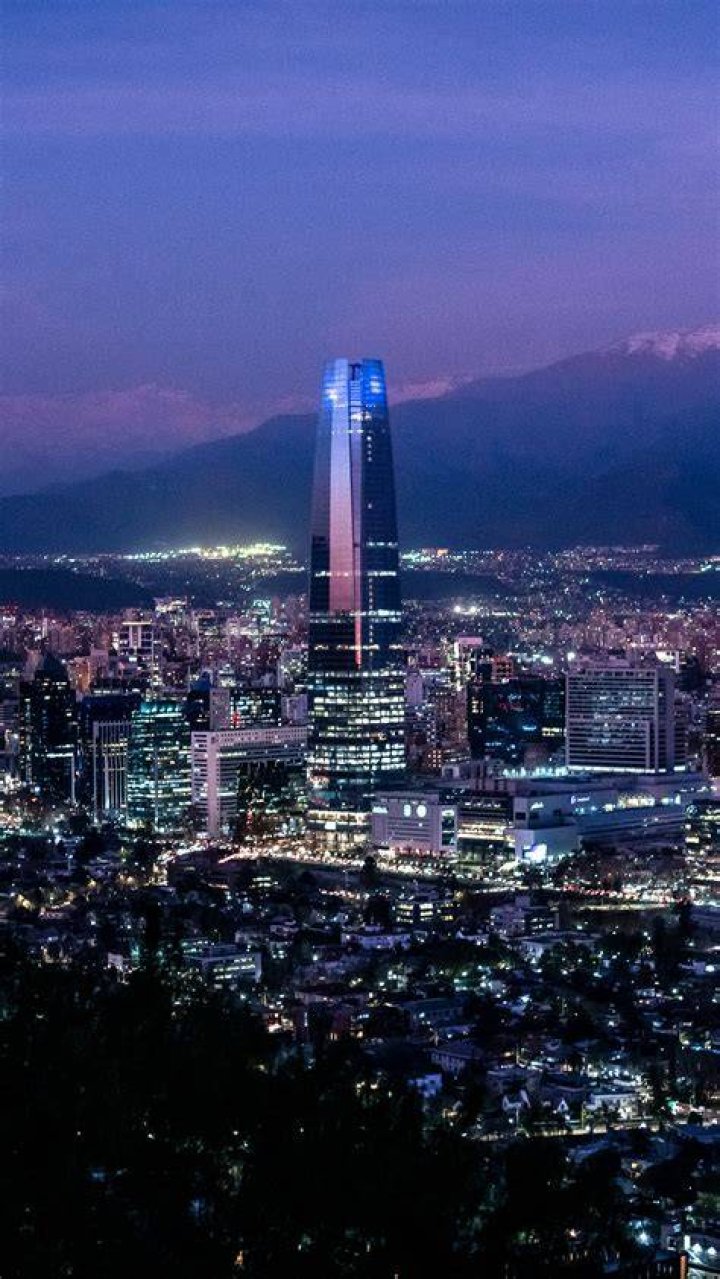 Why is it called Santiago de Chile?
