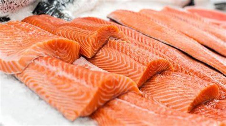 Why is it OK to eat raw fish?