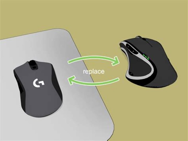 Why is my mouse not working?
