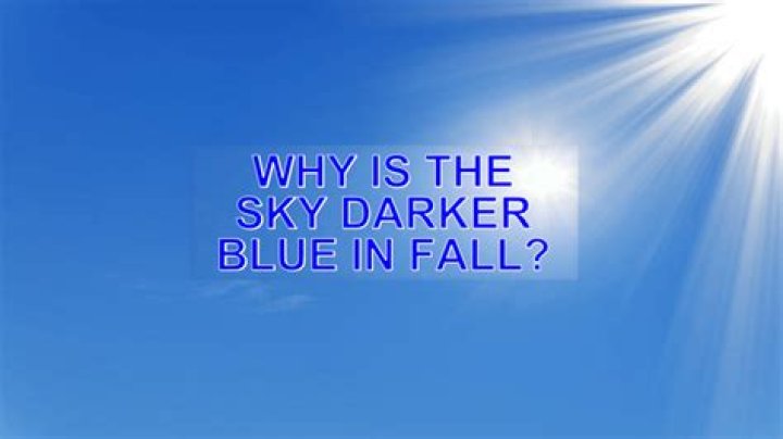 Why is sky uhd dark?