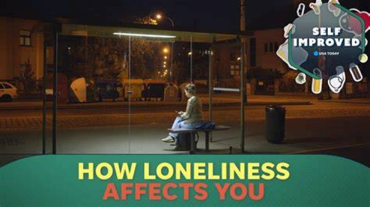 Why is there loneliness in Japan?