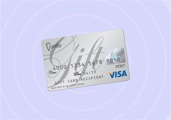 Why won't my Visa gift card work on venmo?