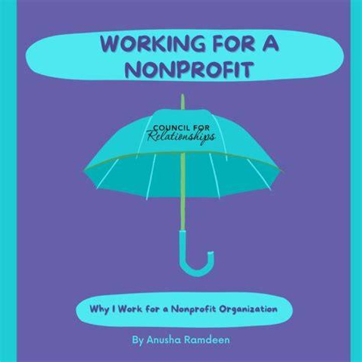 Why you should never work for a nonprofit?