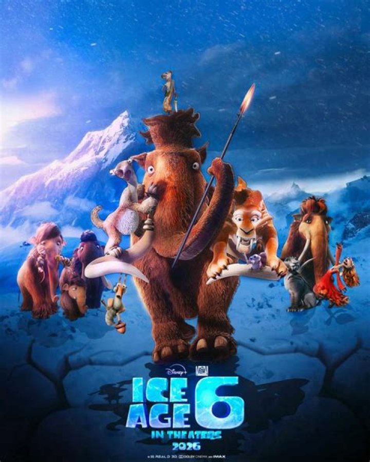 Will there be ice age 6?